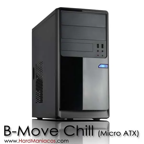 b move chill micro atx exterior