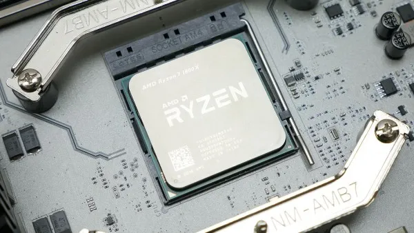 procesador AMD Ryzen 1800X