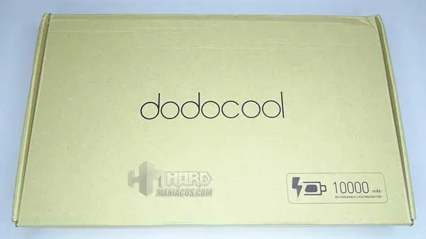 Dodocool Portable Solar Charger DA69