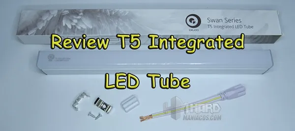T5 Integrated LED Tube