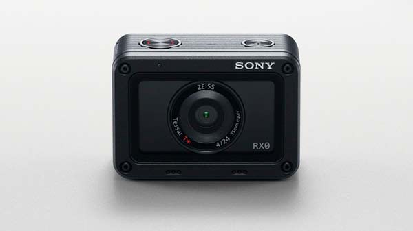 Sony RX0 1