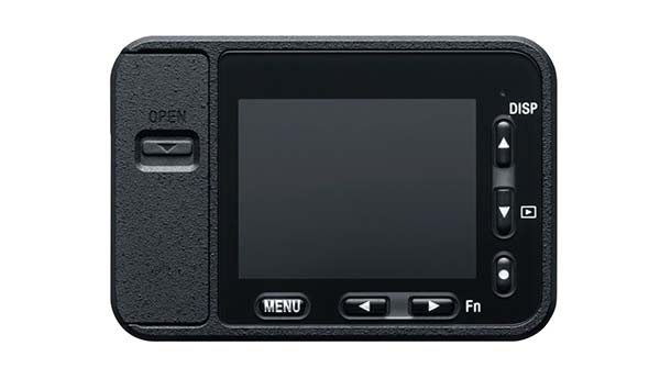 Sony RX0 2