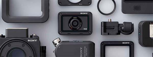 Sony RX0 3