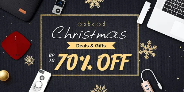 ofertas de navidad en dodocool