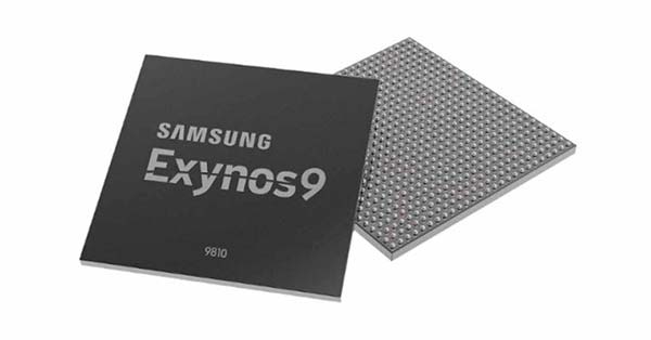 procesador Exynos S9