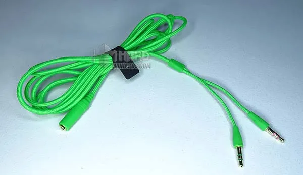 cable extra tomas separadas Razer Kraken Pro V2