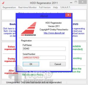 portable hdd regenerator 2011 full