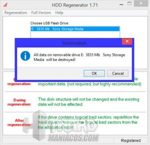 Como Usar HDD Regenerator Para Reparar Disco Duro - 2024 🥇