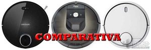 Conga VS Xiaomi VS Roomba: Comparativa Mejores Robots Aspiradores 2019