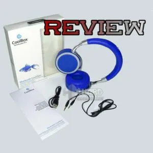 review auriculares coolskin de coolbox