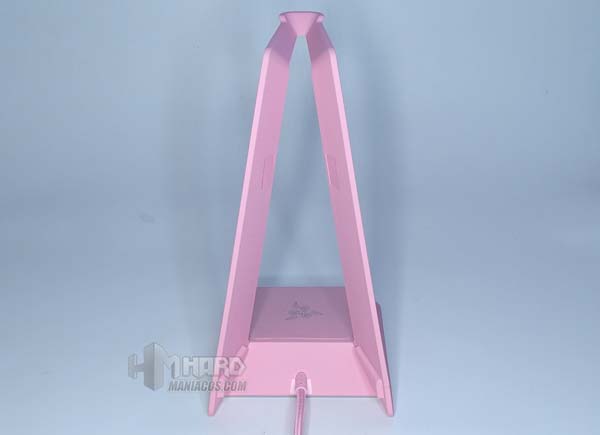 soporte por detras Razer Base Station Chroma Quartz Pink