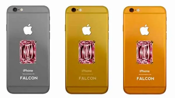 iPhone 6 Falcon, iPhone mas caro del mundo