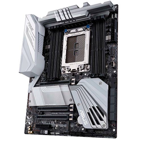 placa base Asus Prime TRX40-Pro