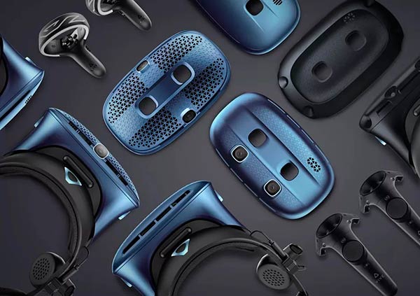 HTC Vive Cosmos modulares