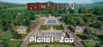 Review planet zoo, portada