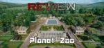 Review planet zoo, portada