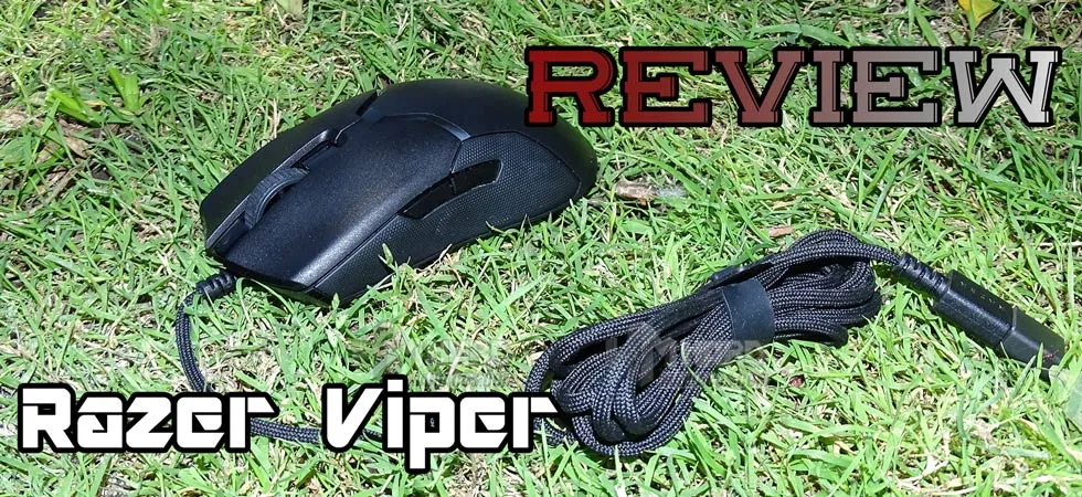 Review razer viper