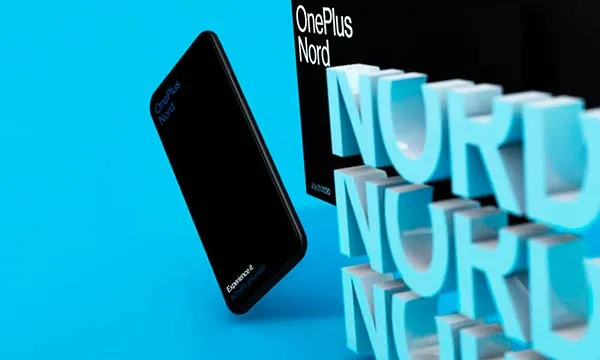OnePlus Nord presentacion
