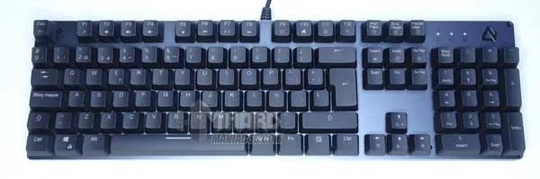 teclado gaming Aukey KM-G12