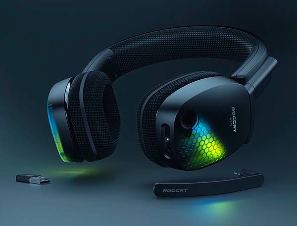 auriculares Roccat Syn Pro Air