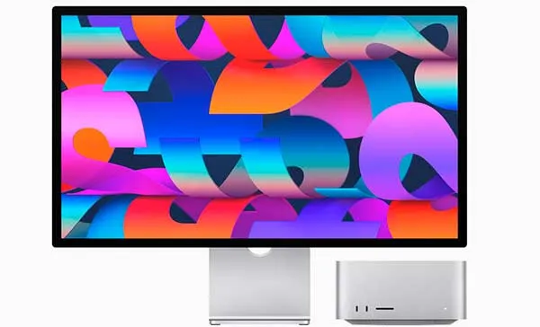Apple Mac Studio y Apple Studio Display Portada