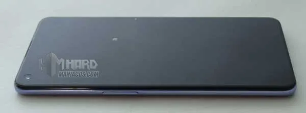 lateral boton encendido OnePlus 9