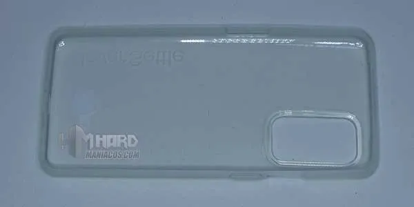 funda transparente OnePlus 9