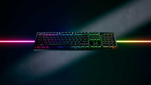 Razer DeathStalker V2