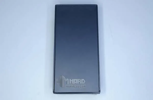 estuche negro unboxing OnePlus 10 Pro