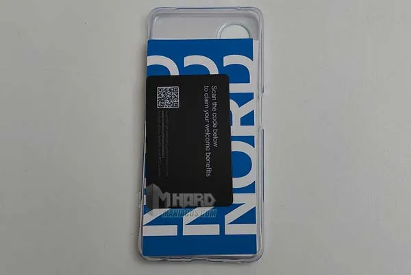 contenido estuche carton unbxing OnePlus Nord CE 3 Lite 5G