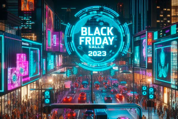 Black Friday 2023