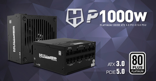 Nox Hummer P 1000W