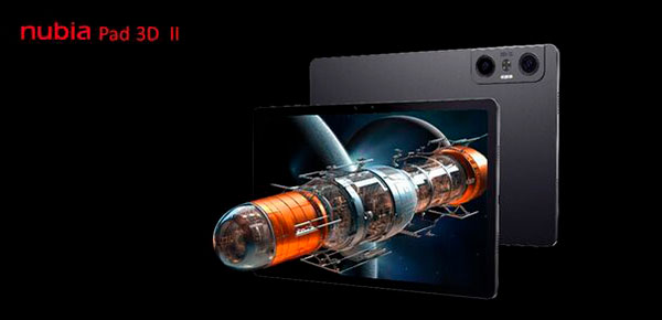 Nubia Pad 3D II