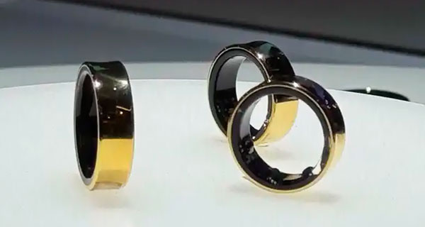 Samsung Galaxy Ring MWC 2024