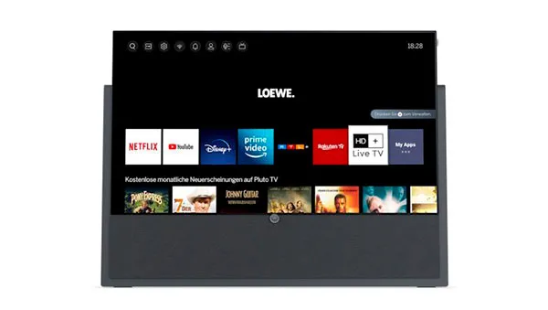 TV Loewe iconic