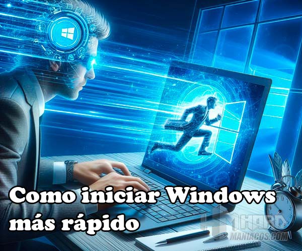 Guía cómo mejorar el arranque de Windows