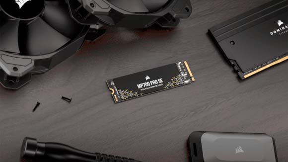 Corsair SSD MP700 PRO