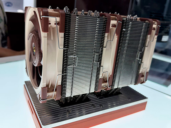 disipador Noctua en Computex 2024