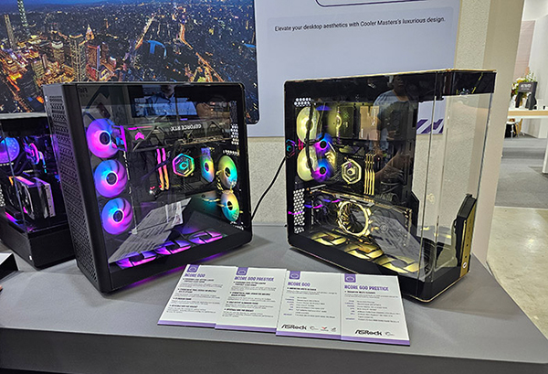 cajas Cooler Master Computex 2024