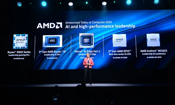 AMD en Computex 2024