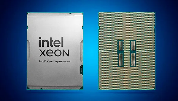 procesadores Intel en Computex 2024