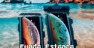 Funda estanca para movil