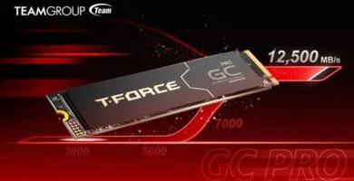 SSD T-Force GC PRO PCIe 5.0