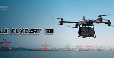 DJI FlyCart 30 portada