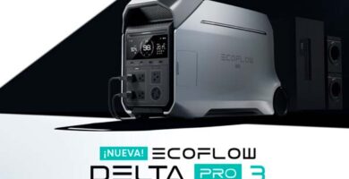 EcoFlow DELTA Pro 3