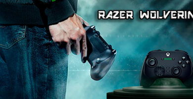 Razer Wolverine V3 Portada