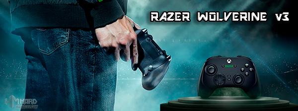 Razer Wolverine V3 Portada