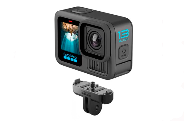 adaptador de montaje GoPro Hero13 Black