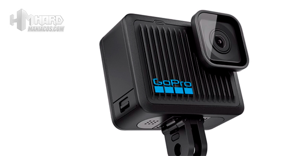 nueva camara GoPro Hero