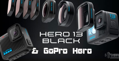 GoPro Hero 13 Blacky GoPro Hero, portada